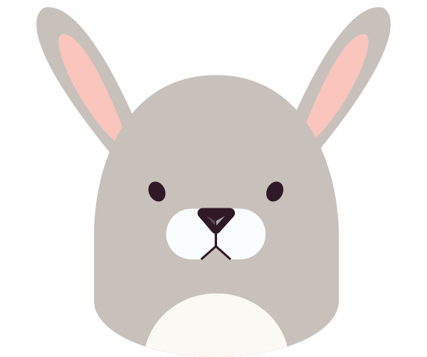 Piccoli animali: conigli, criceti