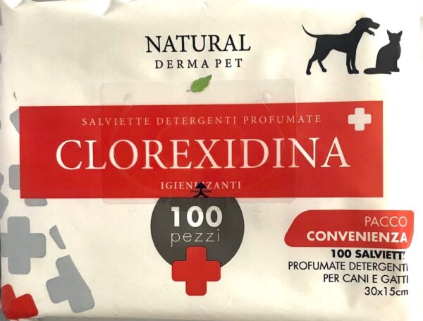 CLOREXIDINA