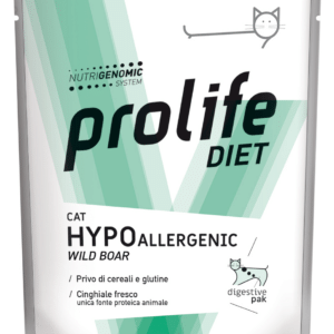 Prolife Hypoallergenic cat busta cinghiale
