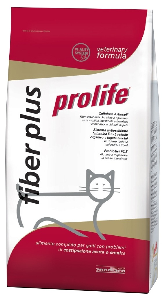 Prolife Cat Fiber Plus