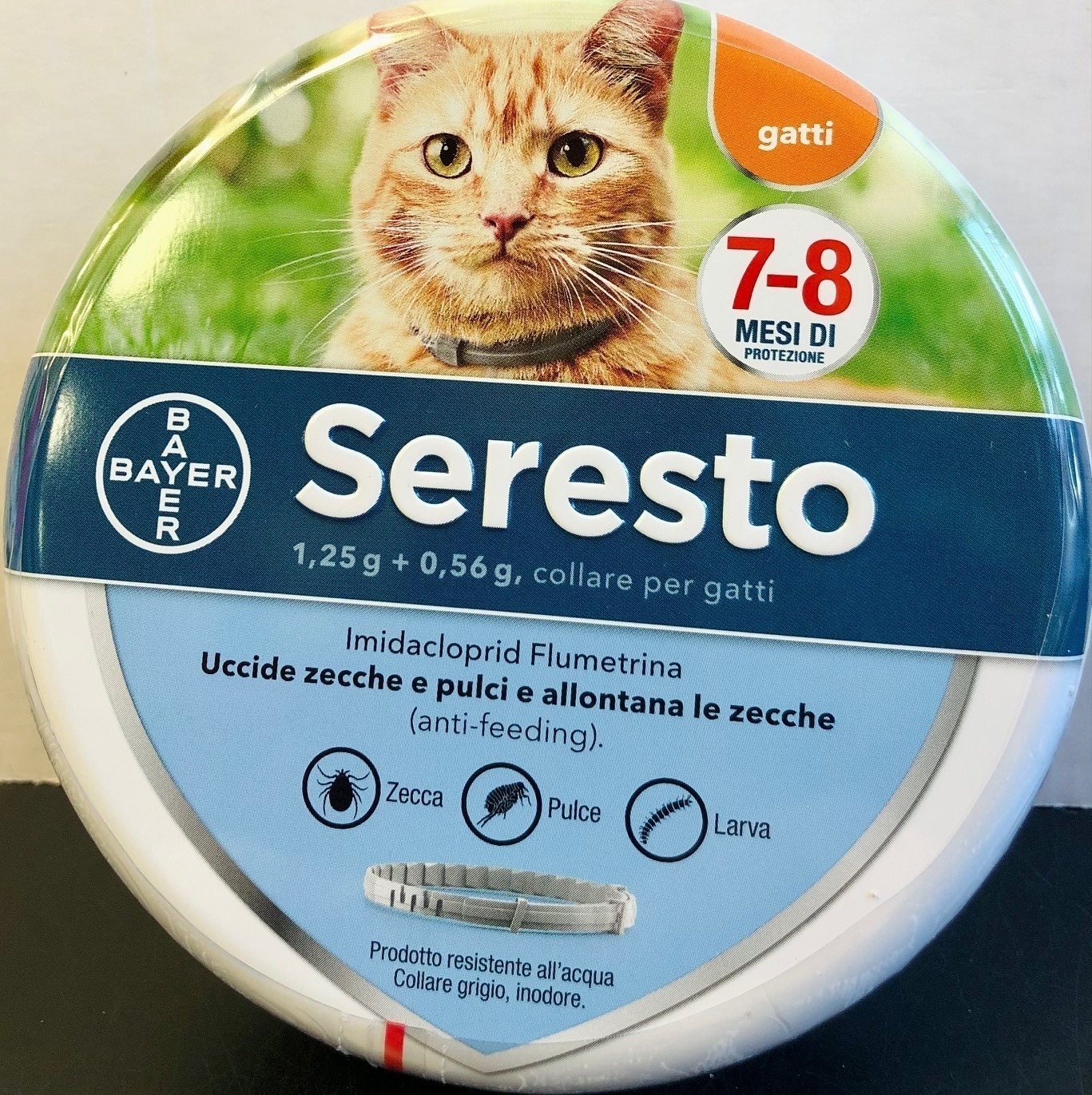 Seresto Per Gatti