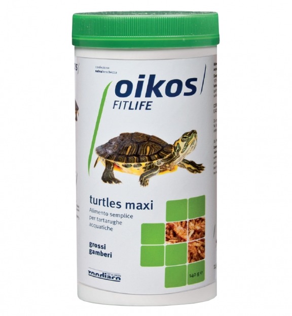 Oikos Turtles Maxi gr 140