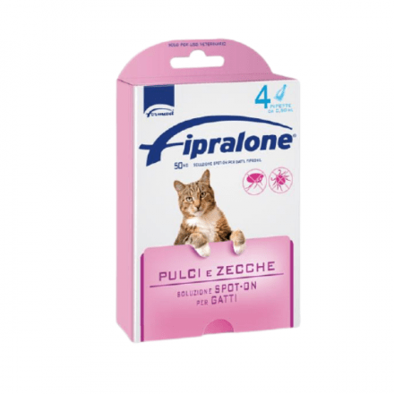 Fipralone Spot On per gatti