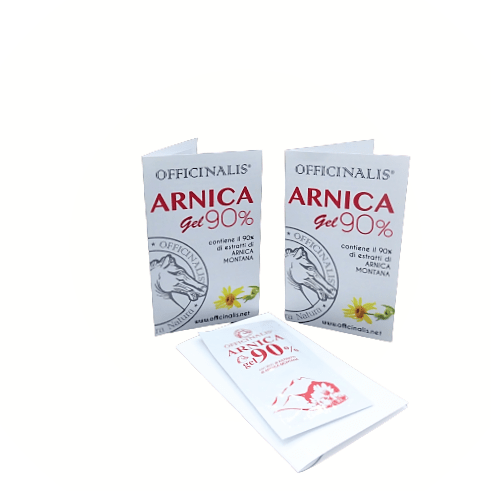 Officinalis Gel Arnica 90 % 250 ml - Animal House Ferrara