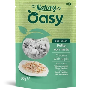 Oasy Natury  Pollo con Mela