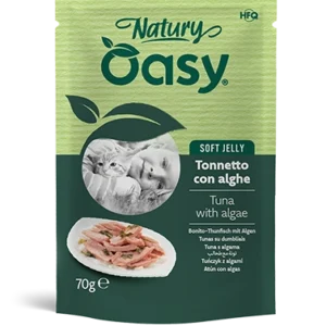 Oasy Natury tonnetto con Alghe