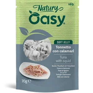 Oasy natury Tonnetto con Calamari