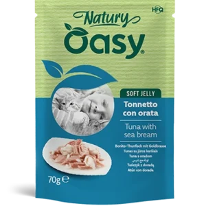 Oasy Natury Tonnetto con Orata