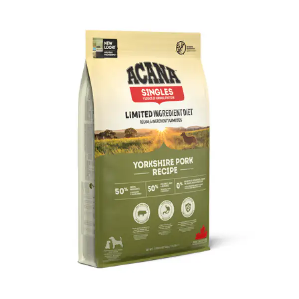 Acana Yorkshire Pork per Cani kg 11,4