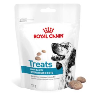 Royal Canin Treats Hypoallergenic Snack cane  230 g