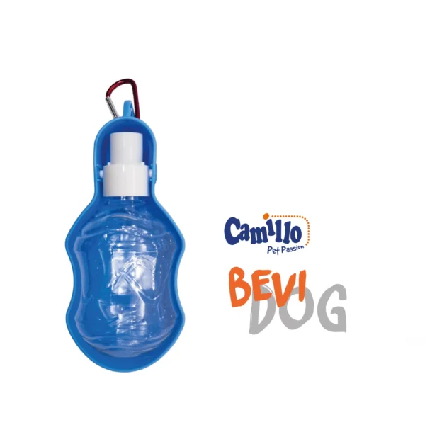 Camillo Bevi Dog borraccia per cani - immagine 2