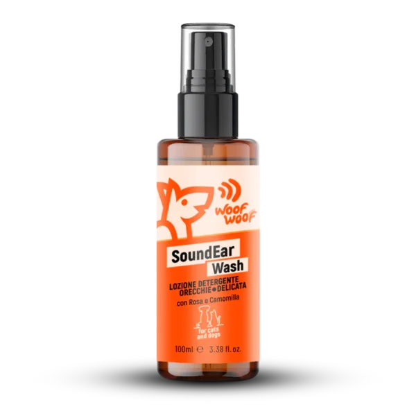 Woof Woof SoundEar Wash ml 100