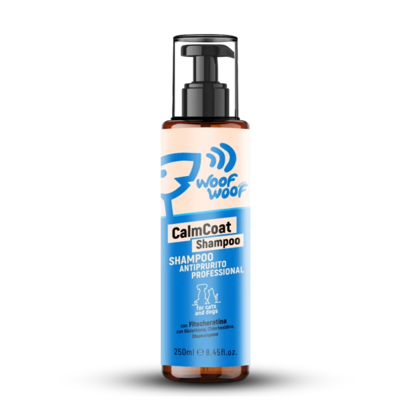Woof woof Shampoo CalmCoat ml 250