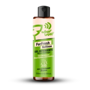 Woof Woof FurFresh No Rinse ml 250