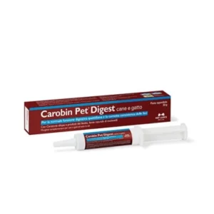 NBF Lanes Carobin Pet Digest pasta 30g