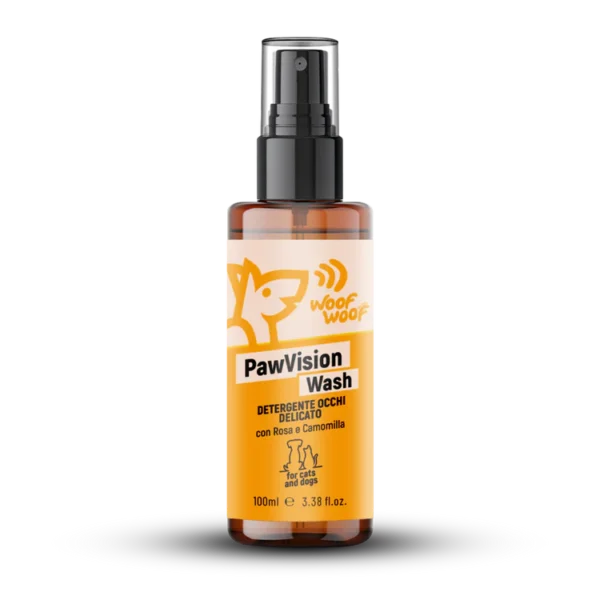 Woof Woof PawVision Wash ml 100