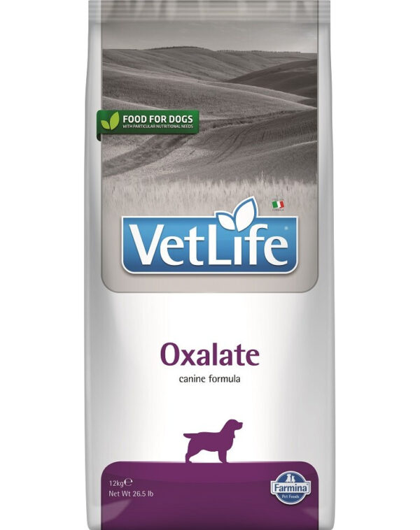 FARMINA Vet Life Dog Oxalate 12kg
