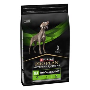 Purina Pro Plan Veterinary Diets HA Hypoallergenic Crocchette per cani KG 7