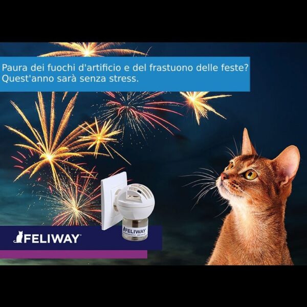 Feliway® Classic ricarica per diffusore 48 ml - immagine 2