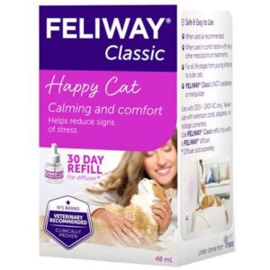 Feliway® Classic ricarica per diffusore 48 ml
