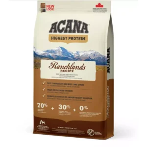 Acana Cane Ranchlands kg 11,4