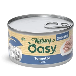 Oasy cat Natury Tonnetto