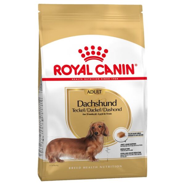 Royal Canin Bassotto (Dachshund) Adult Crocchette  1,5 kg