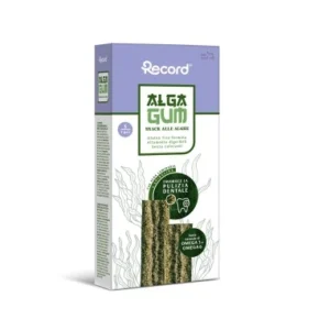 Record Alga Gum snack masticativo alle alghe marine Small