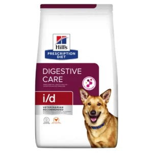 Hill's Prescription Diet i/d Digestive Care Alimento Secco per Cani kg 10