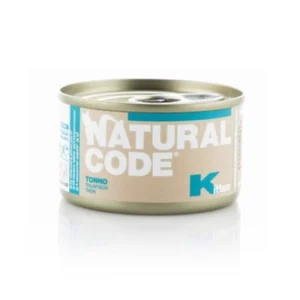 Natural Code Kitten Tonno 85 gr