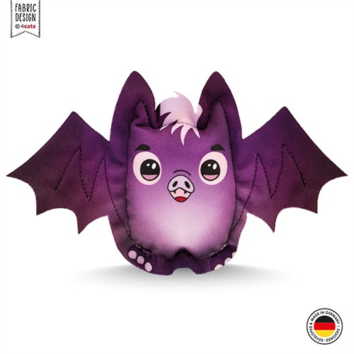 4Cats Pipistello con catnip e silver vine