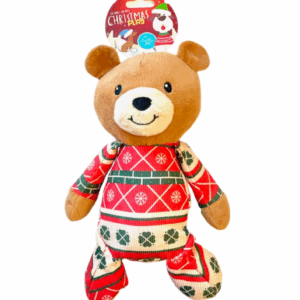 Leopet Orso Teddy in pelouche cm 20