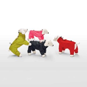 DOG LINE Tutina impermeabile Glasgow