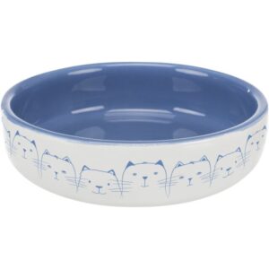 Trixie Ciotola bassa in ceramica per gatti