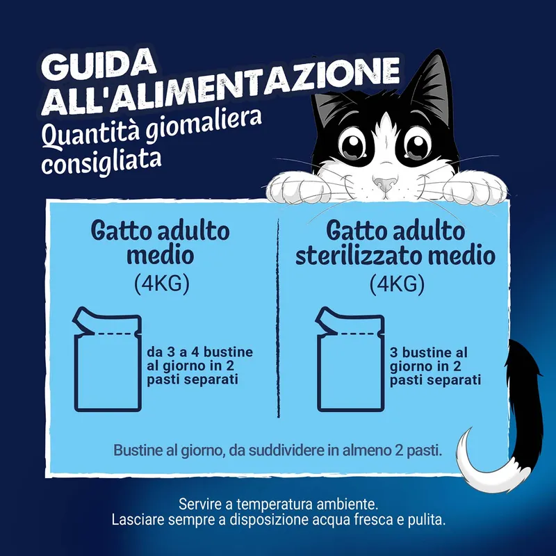 Felix Le Ghiottonerie Multipack buste 44 x 85 gr - immagine 3