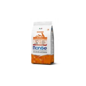 Monge Natural Superpremium Puppy All Breeds con Anatra kg 12