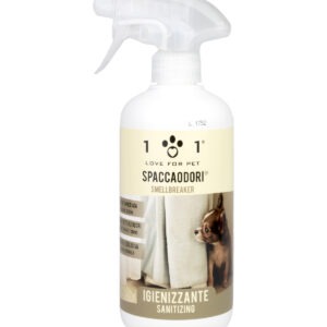 Linea 101 Spaccaodori per Cani e Gatti 500ml