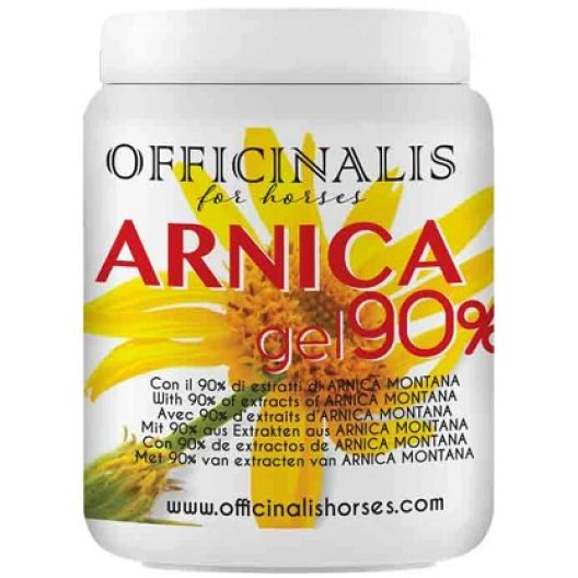 Officinalis Gel Arnica 90 % 1000 ML