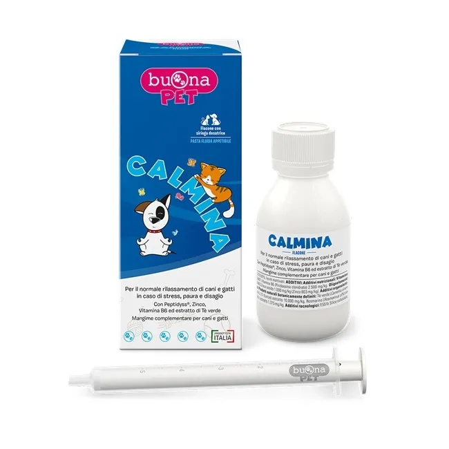 Buona Pet Calmina gr 60
