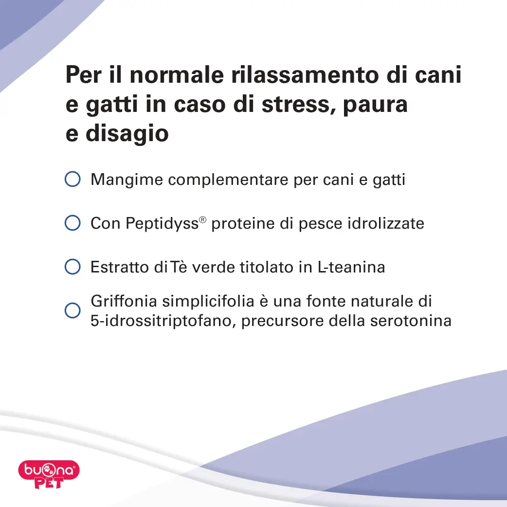 Buona Pet Calmina gr 60 - immagine 2
