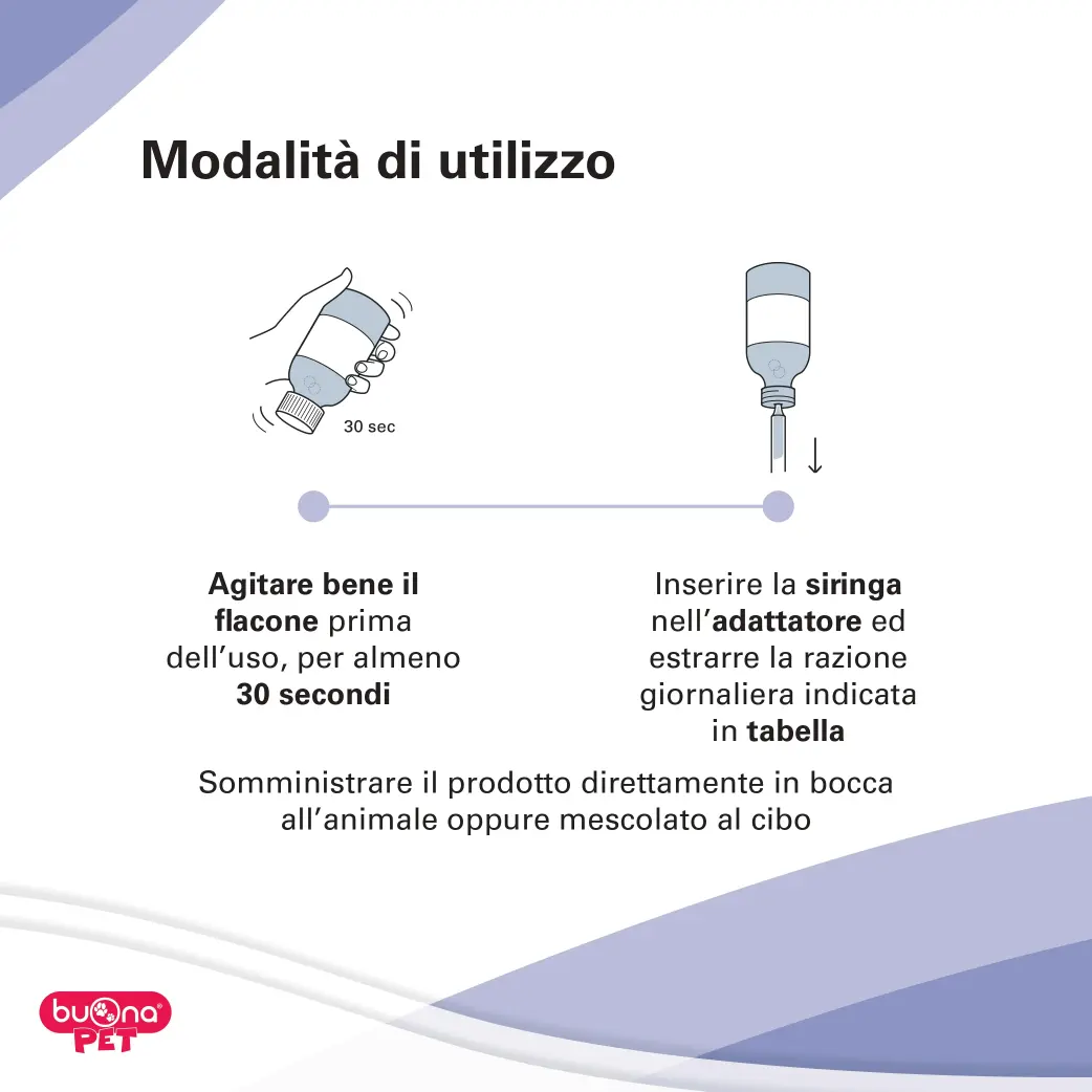 Buona Pet Calmina gr 60 - immagine 3