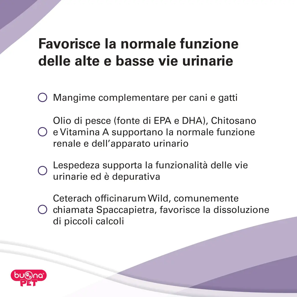 Buona Pet Nefrina 60 gr - immagine 2