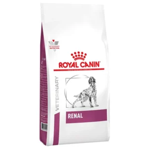 Royal Canin Renal Canine Veterinary Crocchette per cane 7 kg