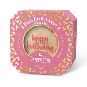 DoggyeBag Cake torta di Canpleanno per cani 85 gr