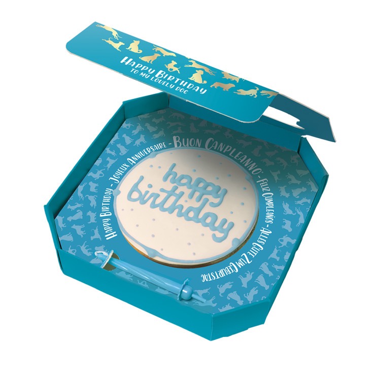 DoggyeBag Cake torta di Canpleanno per cani 85 gr - immagine 6