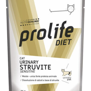Prolife Urinary Struvite Sensitive umido gatto